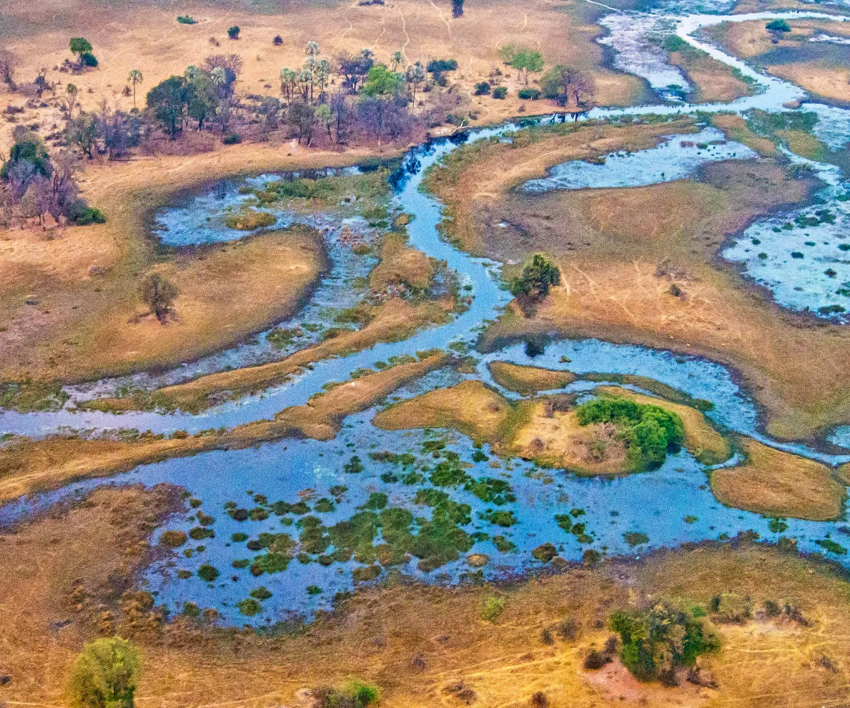 The Climax Zone — Namibia Botswana & Victoria Falls — gallery 1